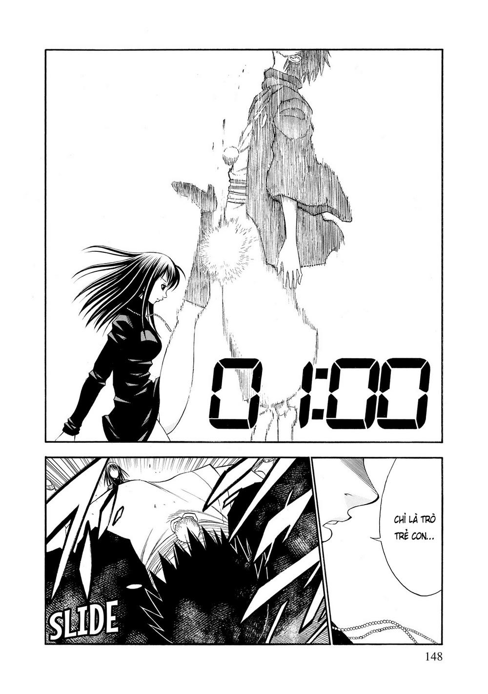 Saeism - The Love And Creed Of Sae Maki - Chương 9 - Trang 15