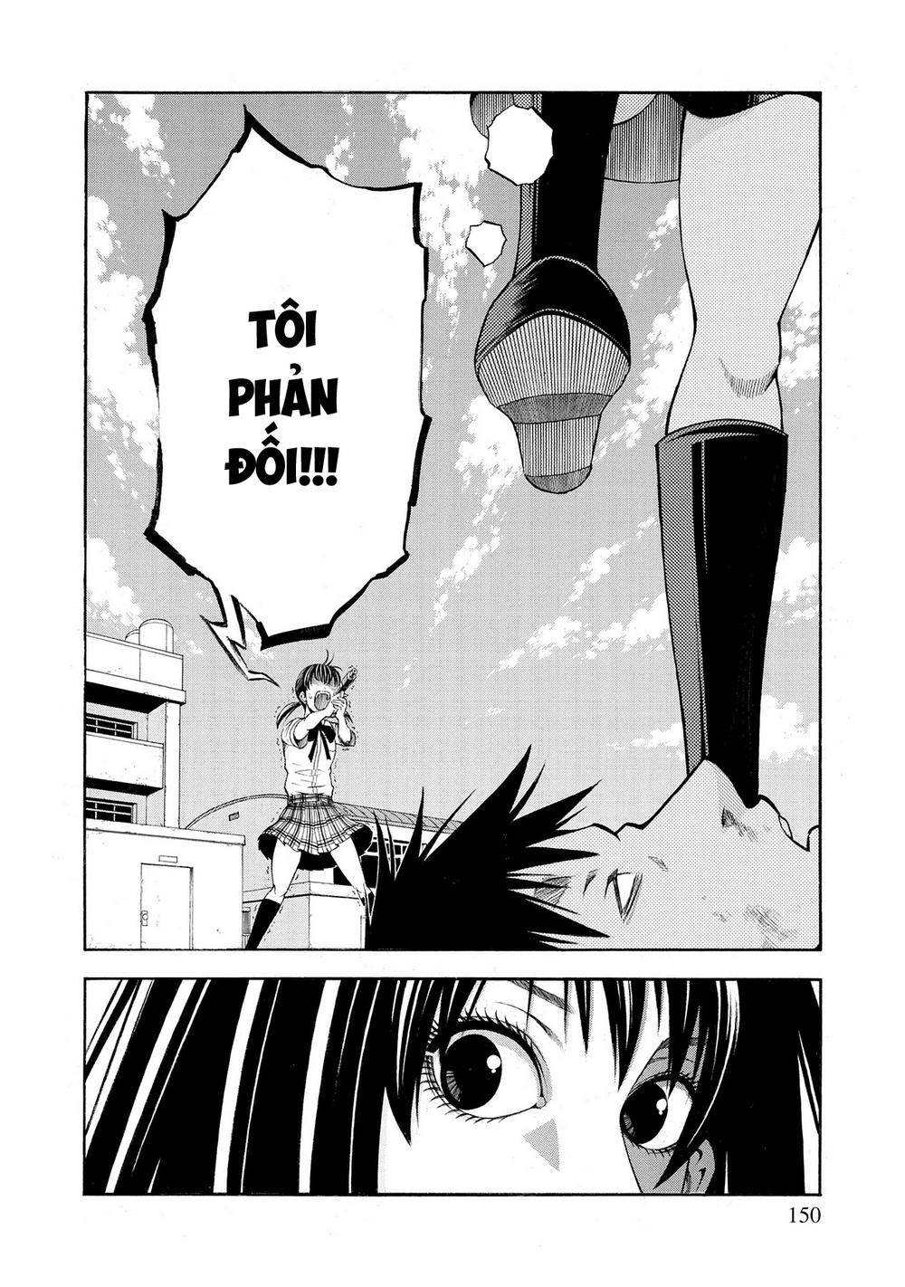 Saeism - The Love And Creed Of Sae Maki - Chương 9 - Trang 17