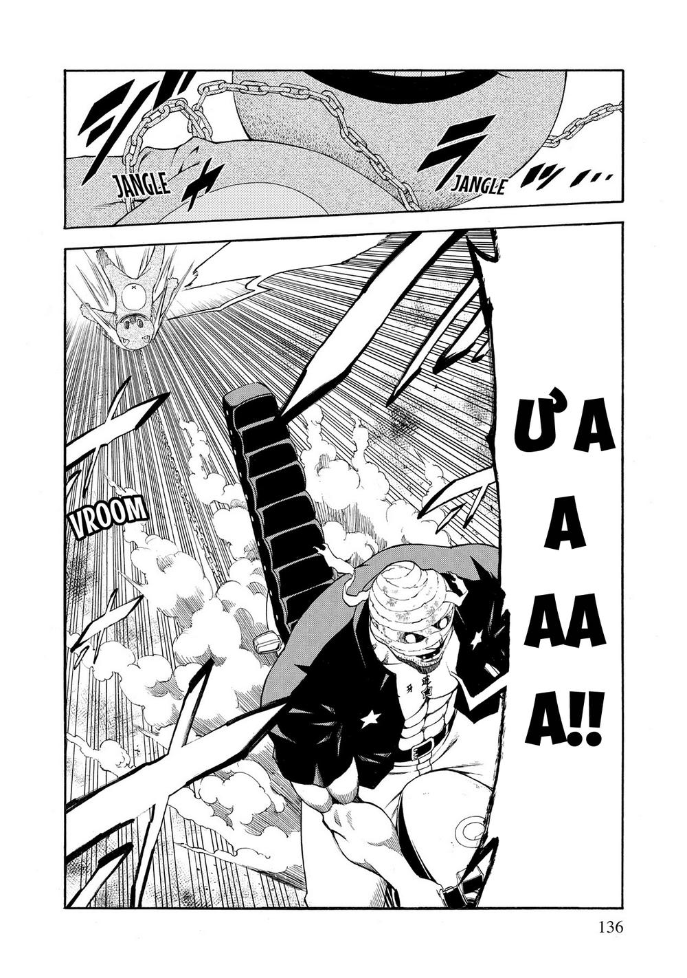 Saeism - The Love And Creed Of Sae Maki - Chương 9 - Trang 3