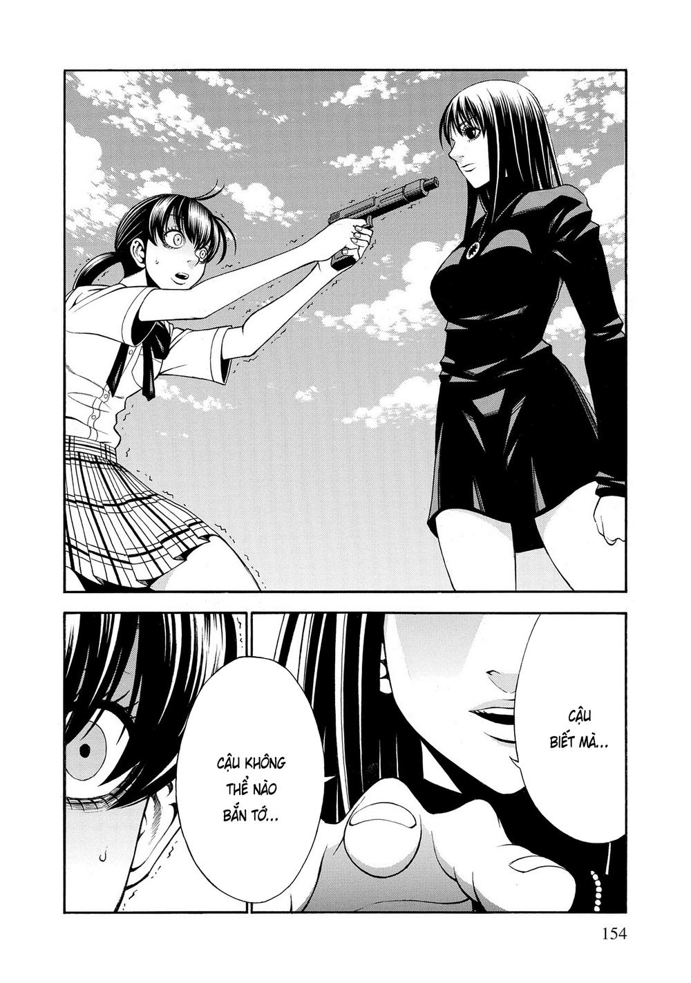 Saeism - The Love And Creed Of Sae Maki - Chương 9 - Trang 21