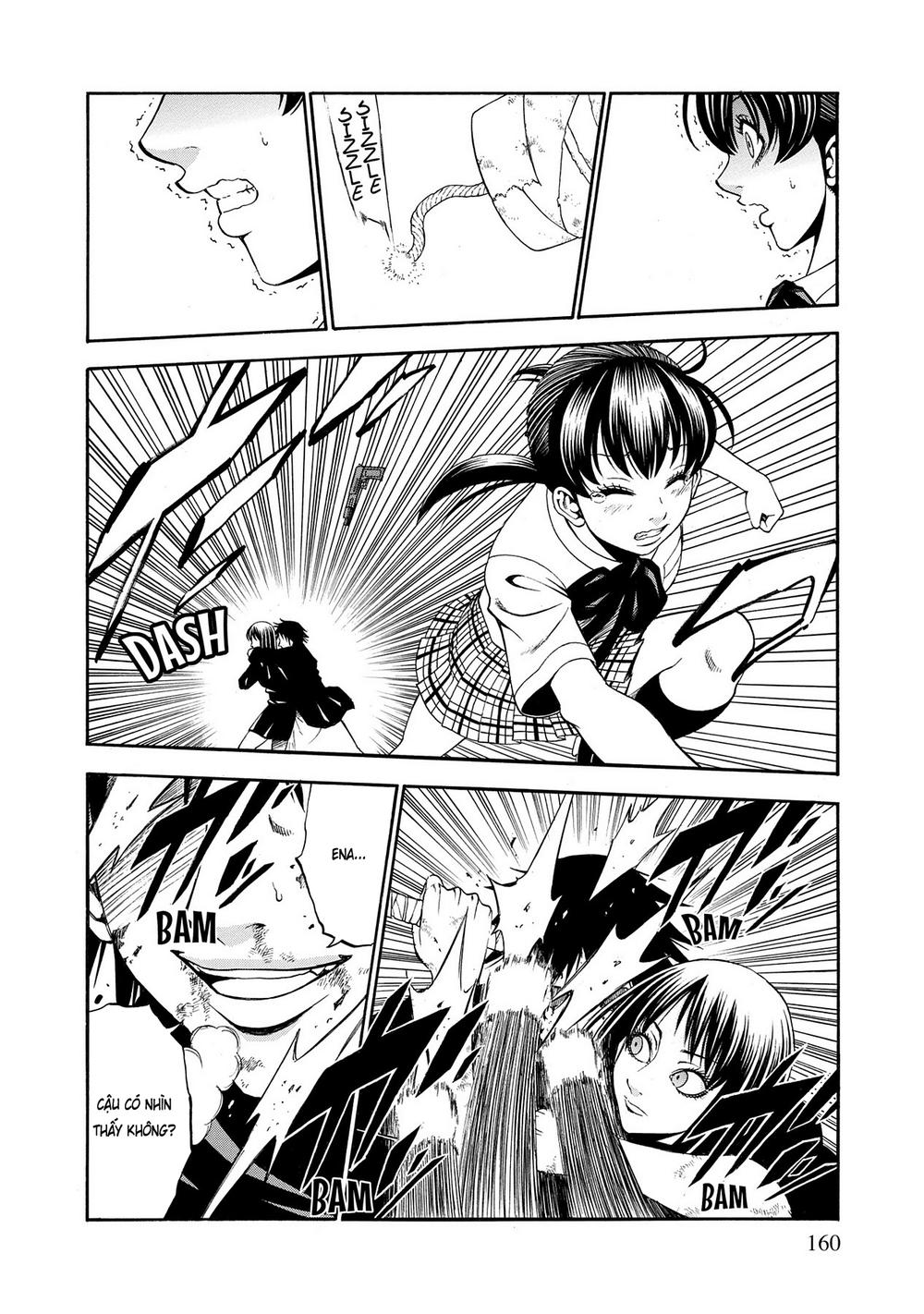 Saeism - The Love And Creed Of Sae Maki - Chương 9 - Trang 27