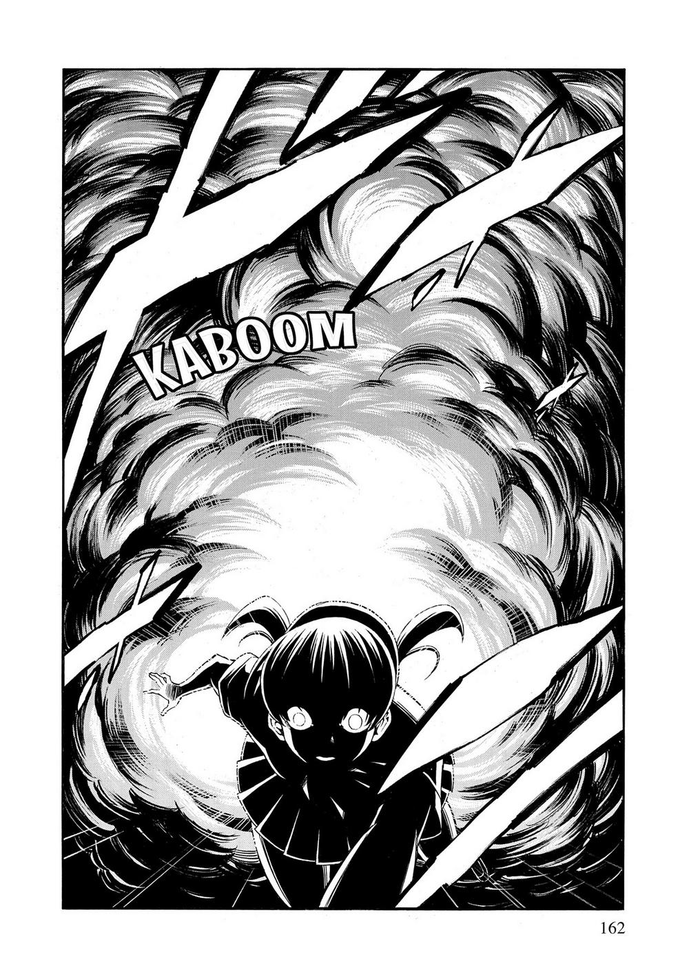 Saeism - The Love And Creed Of Sae Maki - Chương 9 - Trang 29