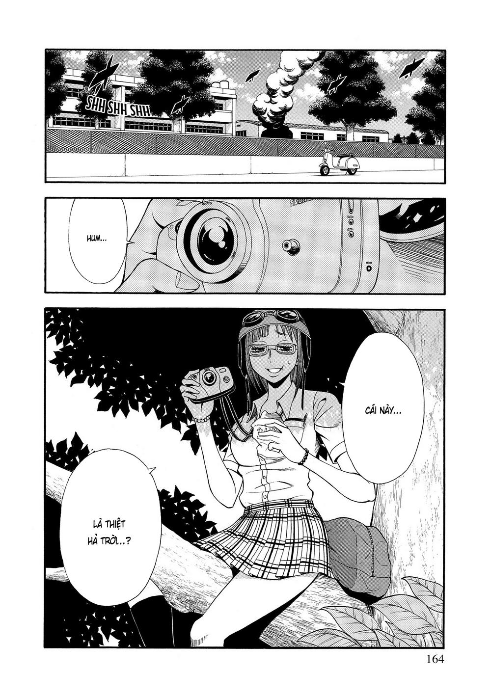 Saeism - The Love And Creed Of Sae Maki - Chương 9 - Trang 31