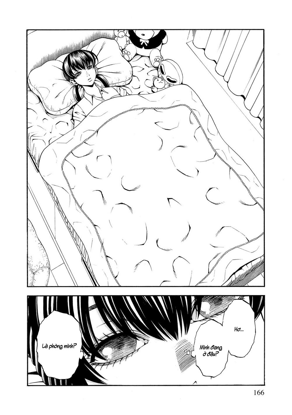 Saeism - The Love And Creed Of Sae Maki - Chương 9 - Trang 33