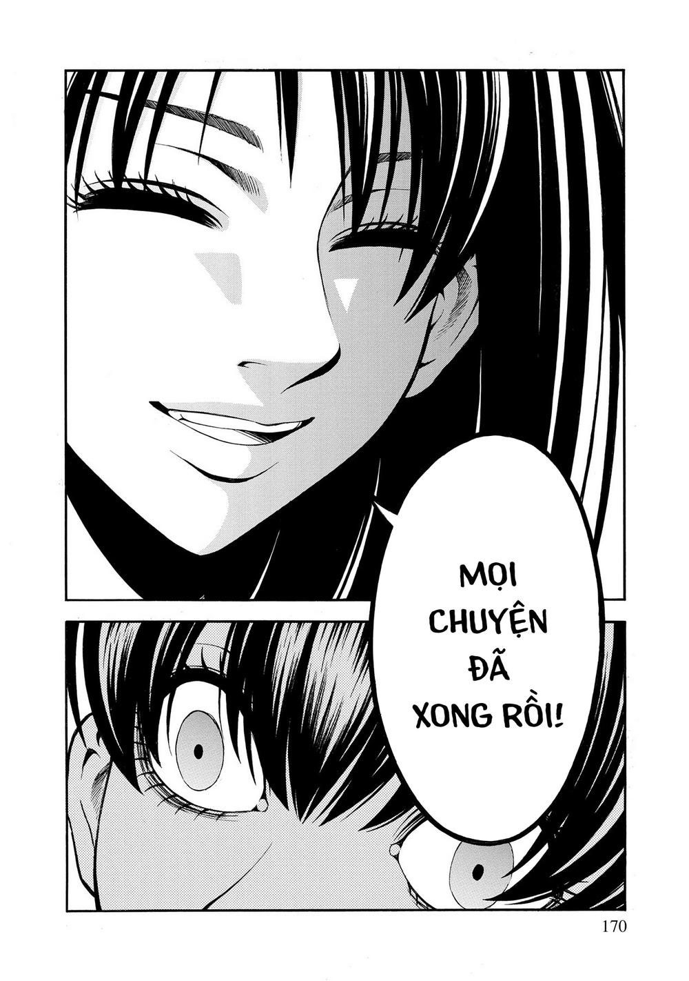 Saeism - The Love And Creed Of Sae Maki - Chương 9 - Trang 36