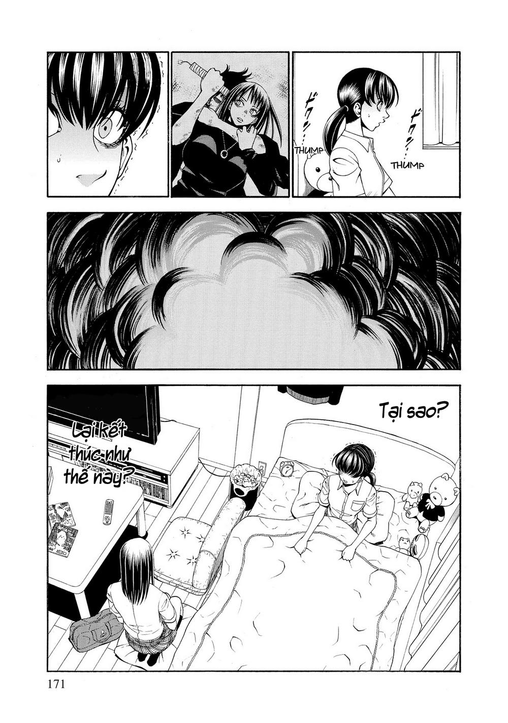 Saeism - The Love And Creed Of Sae Maki - Chương 9 - Trang 37