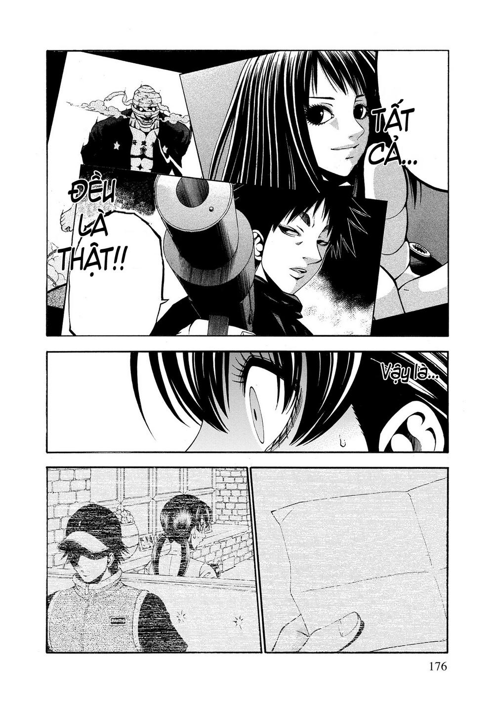 Saeism - The Love And Creed Of Sae Maki - Chương 9 - Trang 42