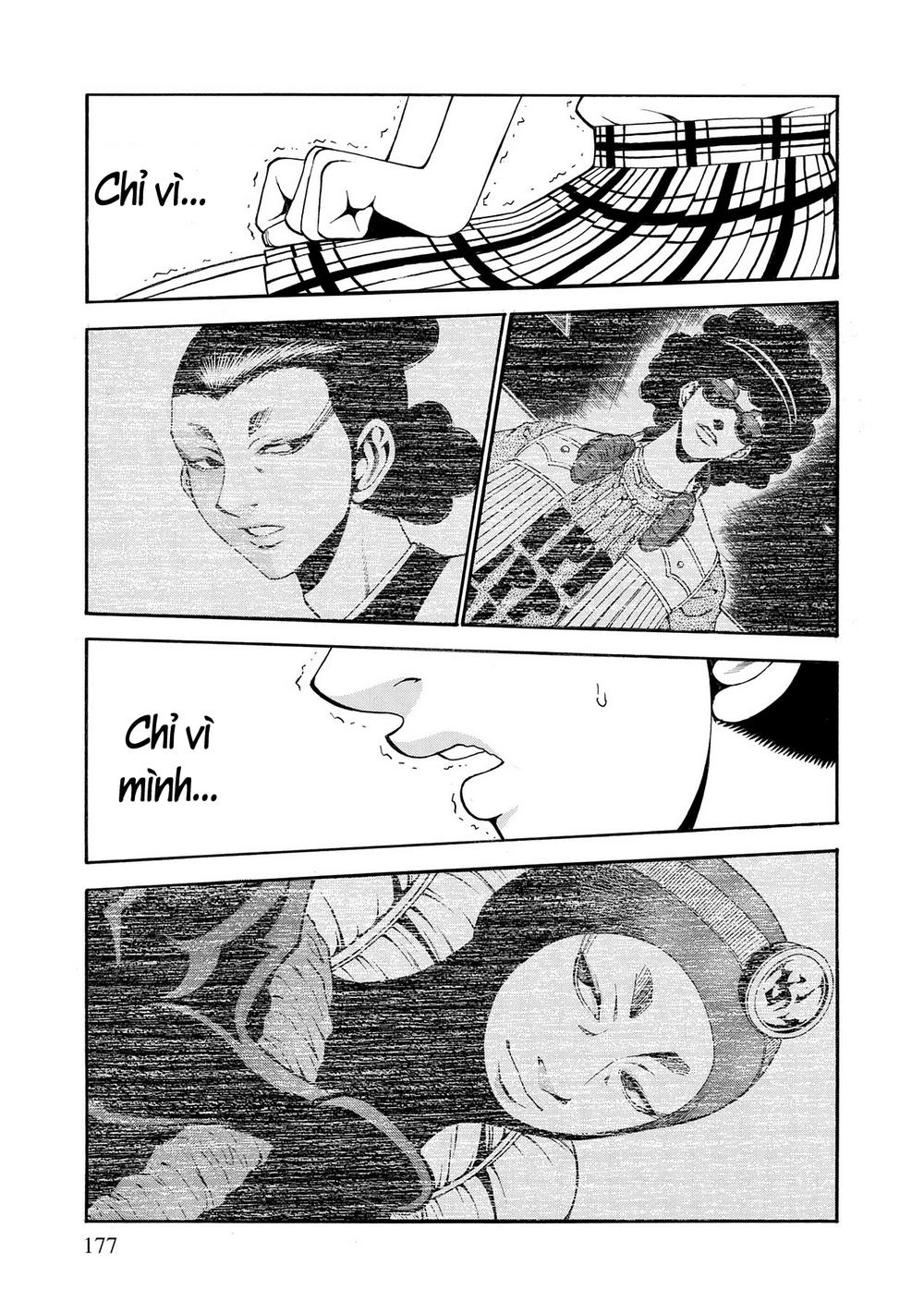 Saeism - The Love And Creed Of Sae Maki - Chương 9 - Trang 43