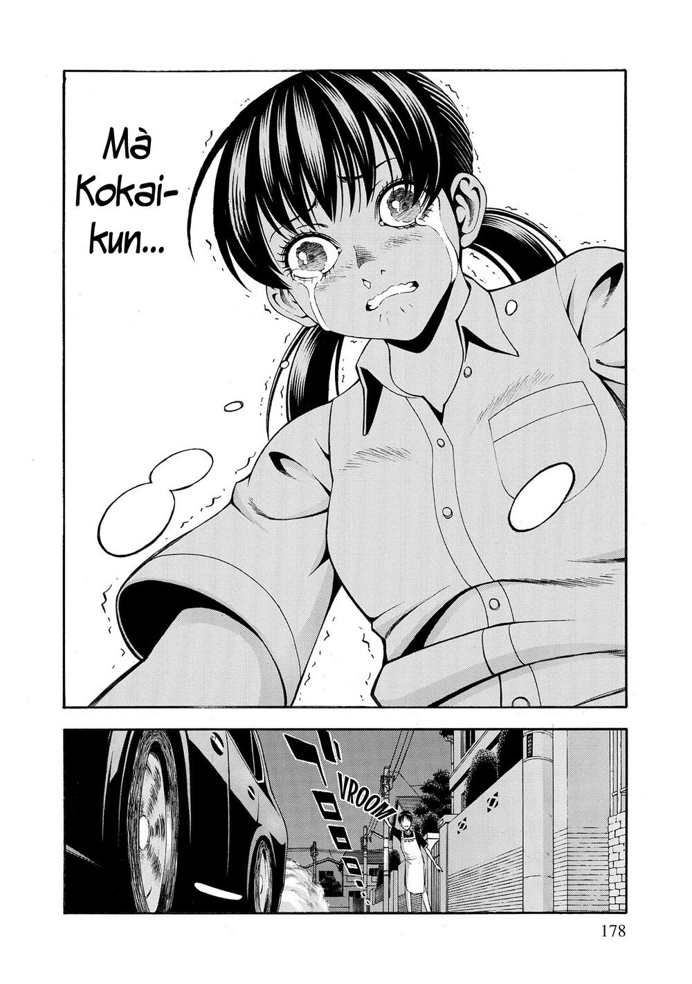 Saeism - The Love And Creed Of Sae Maki - Chương 9 - Trang 44