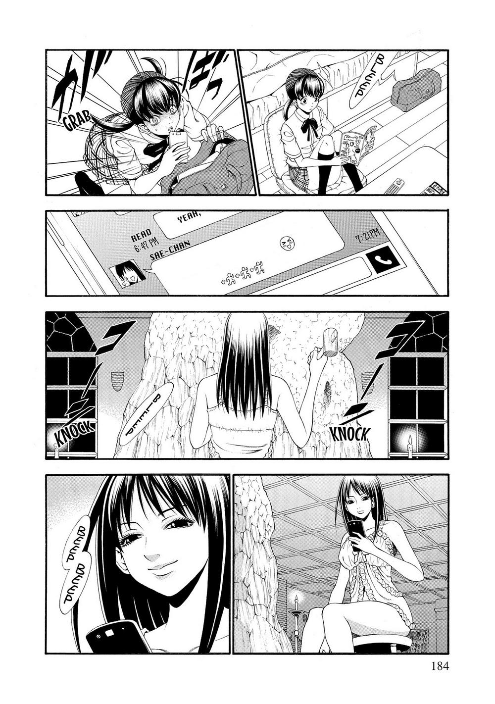 Saeism - The Love And Creed Of Sae Maki - Chương 9 - Trang 50