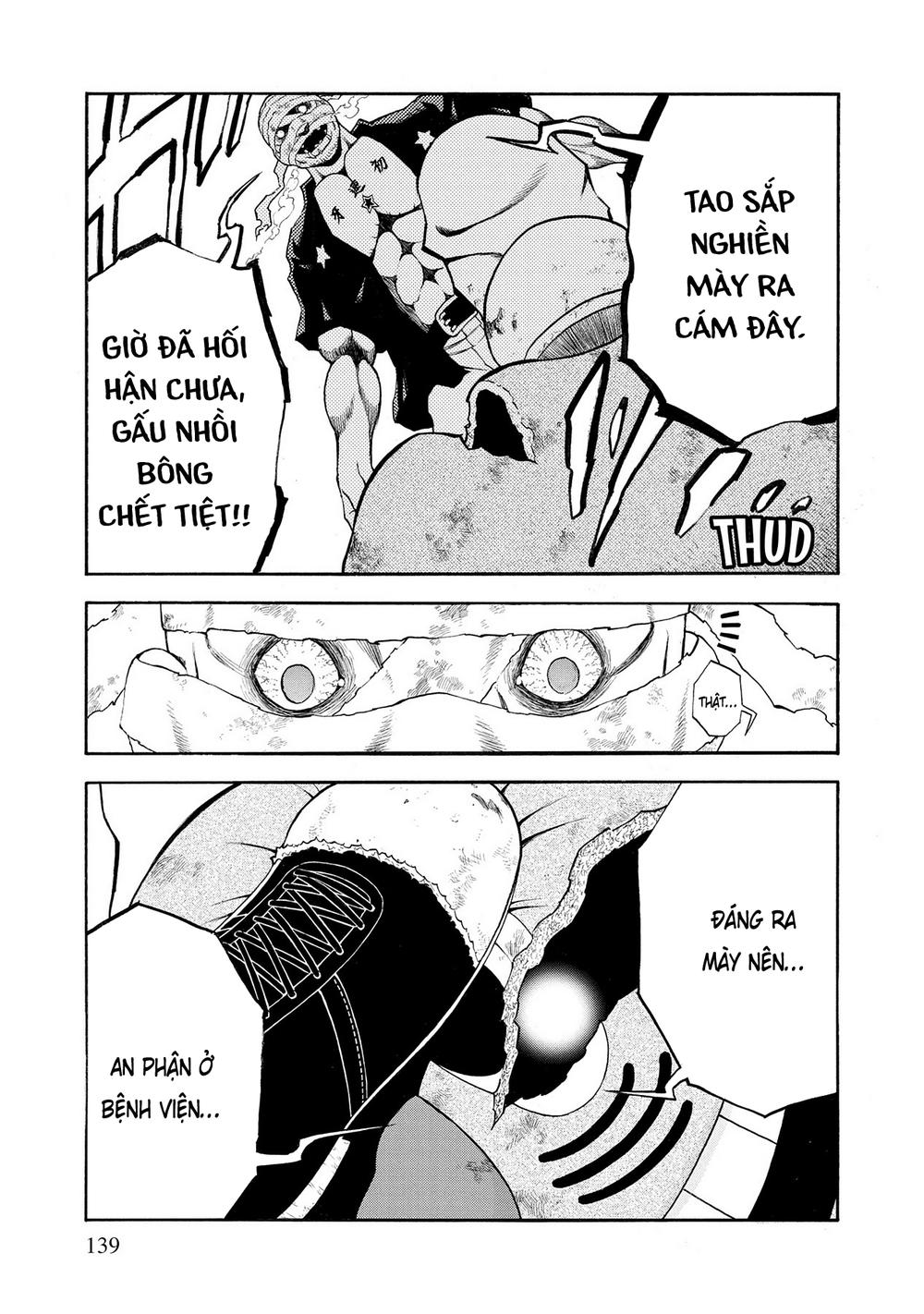 Saeism - The Love And Creed Of Sae Maki - Chương 9 - Trang 6