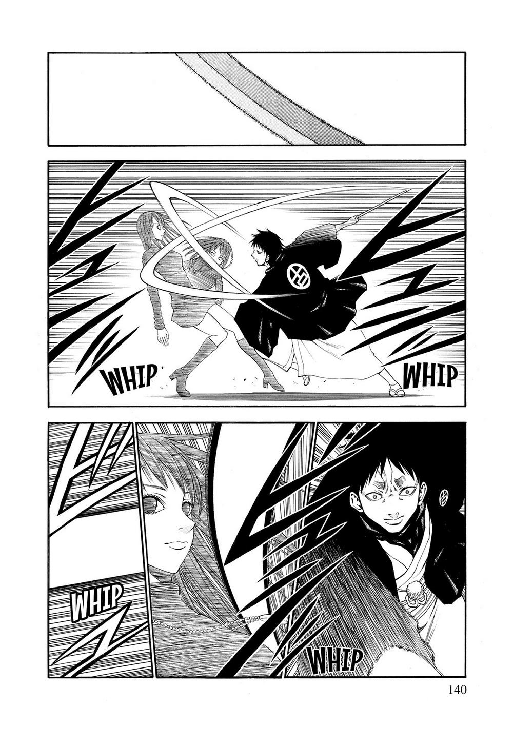 Saeism - The Love And Creed Of Sae Maki - Chương 9 - Trang 7