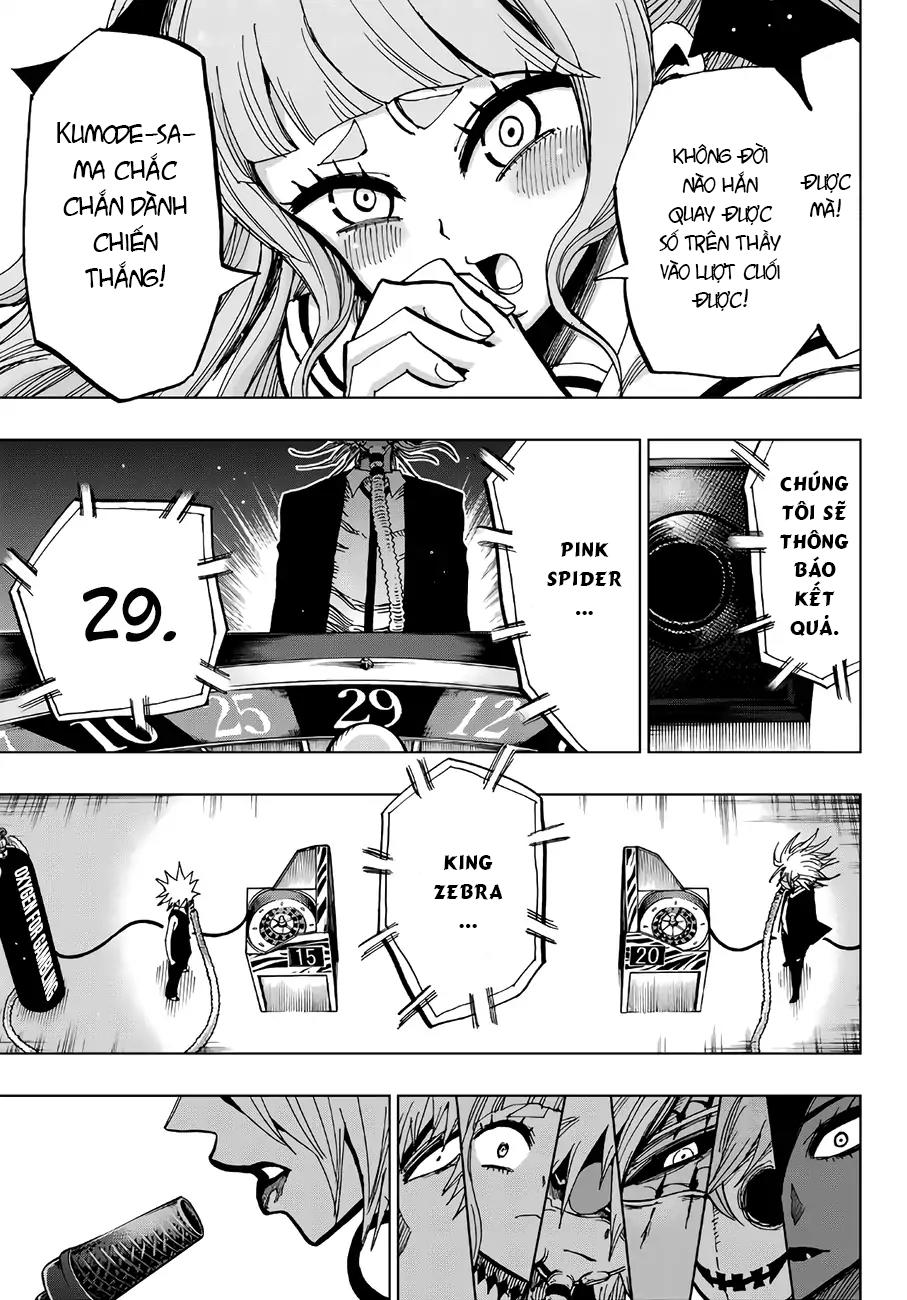 Gamblers Parade - Chương 12 - Trang 11