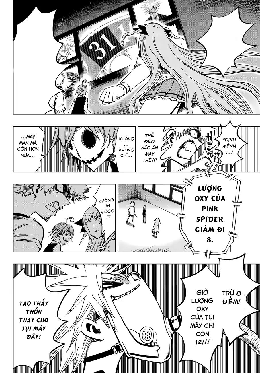 Gamblers Parade - Chương 12 - Trang 14