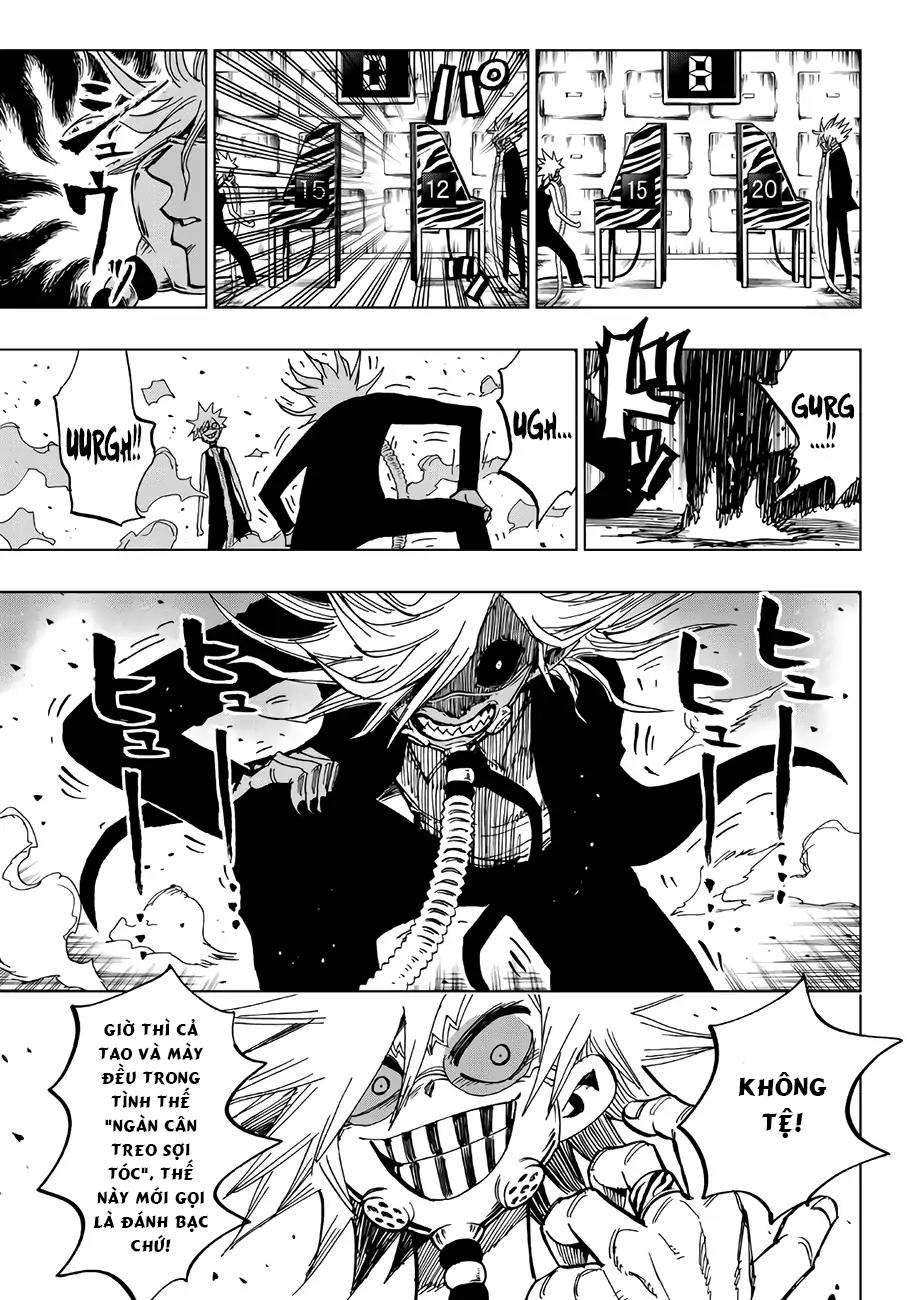 Gamblers Parade - Chương 12 - Trang 15