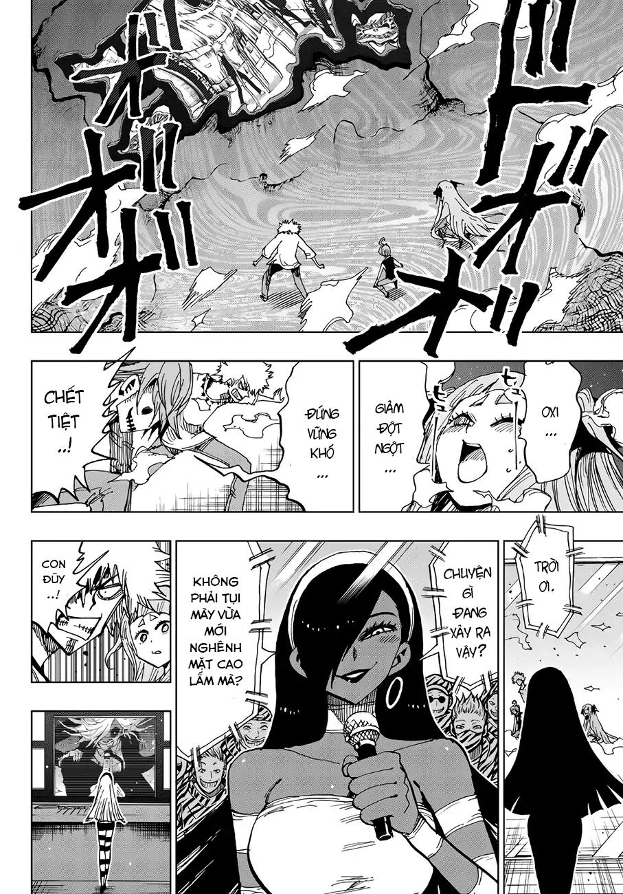 Gamblers Parade - Chương 12 - Trang 16