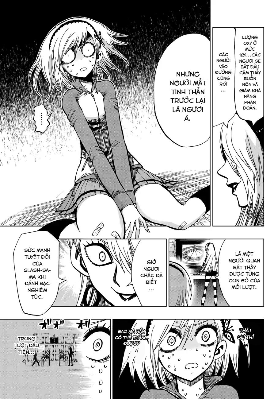 Gamblers Parade - Chương 12 - Trang 17