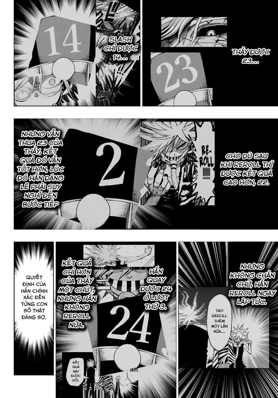 Gamblers Parade - Chương 12 - Trang 18