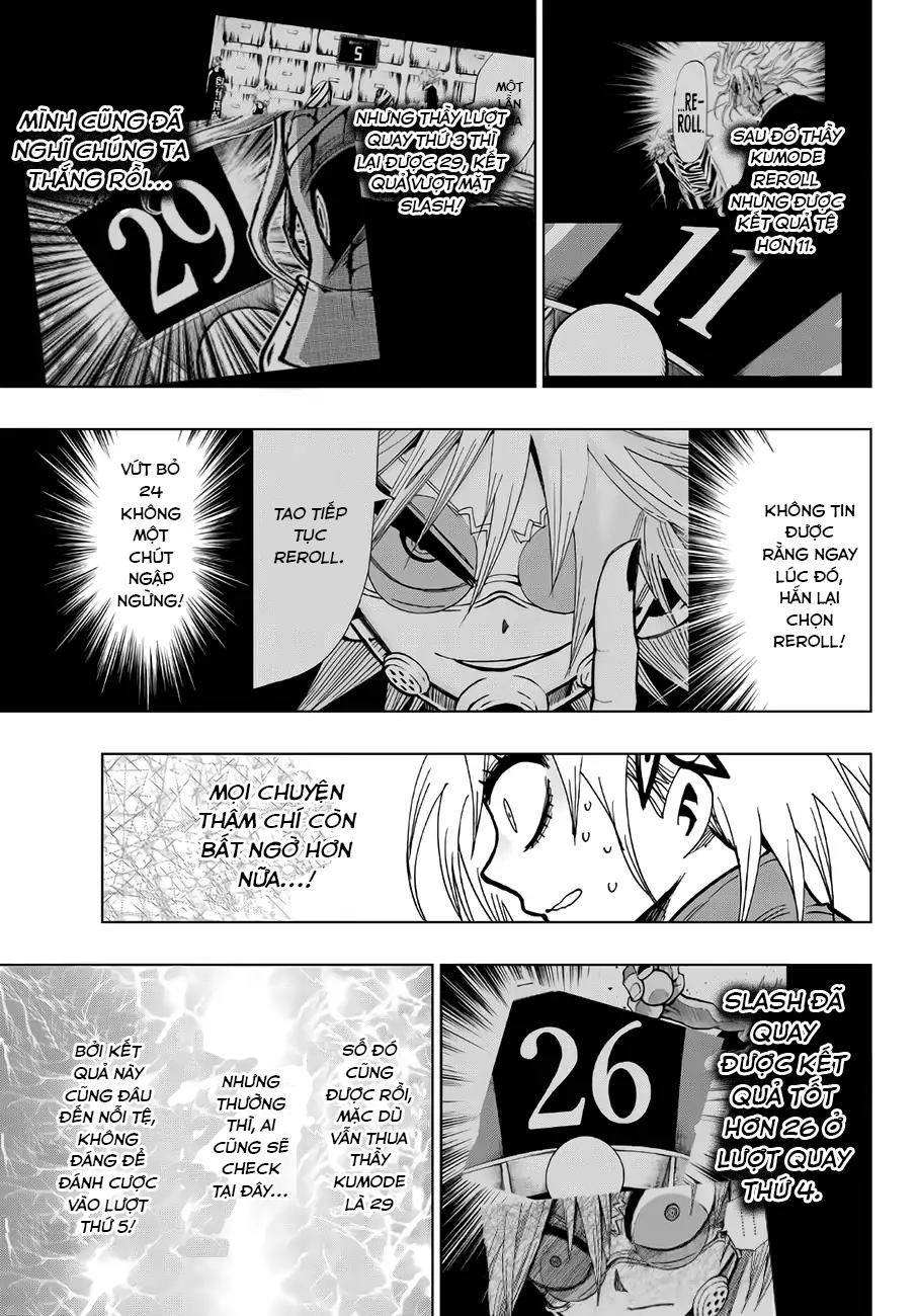 Gamblers Parade - Chương 12 - Trang 19