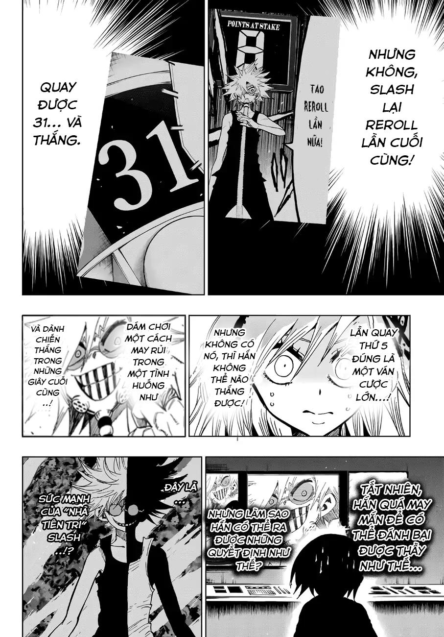 Gamblers Parade - Chương 12 - Trang 20