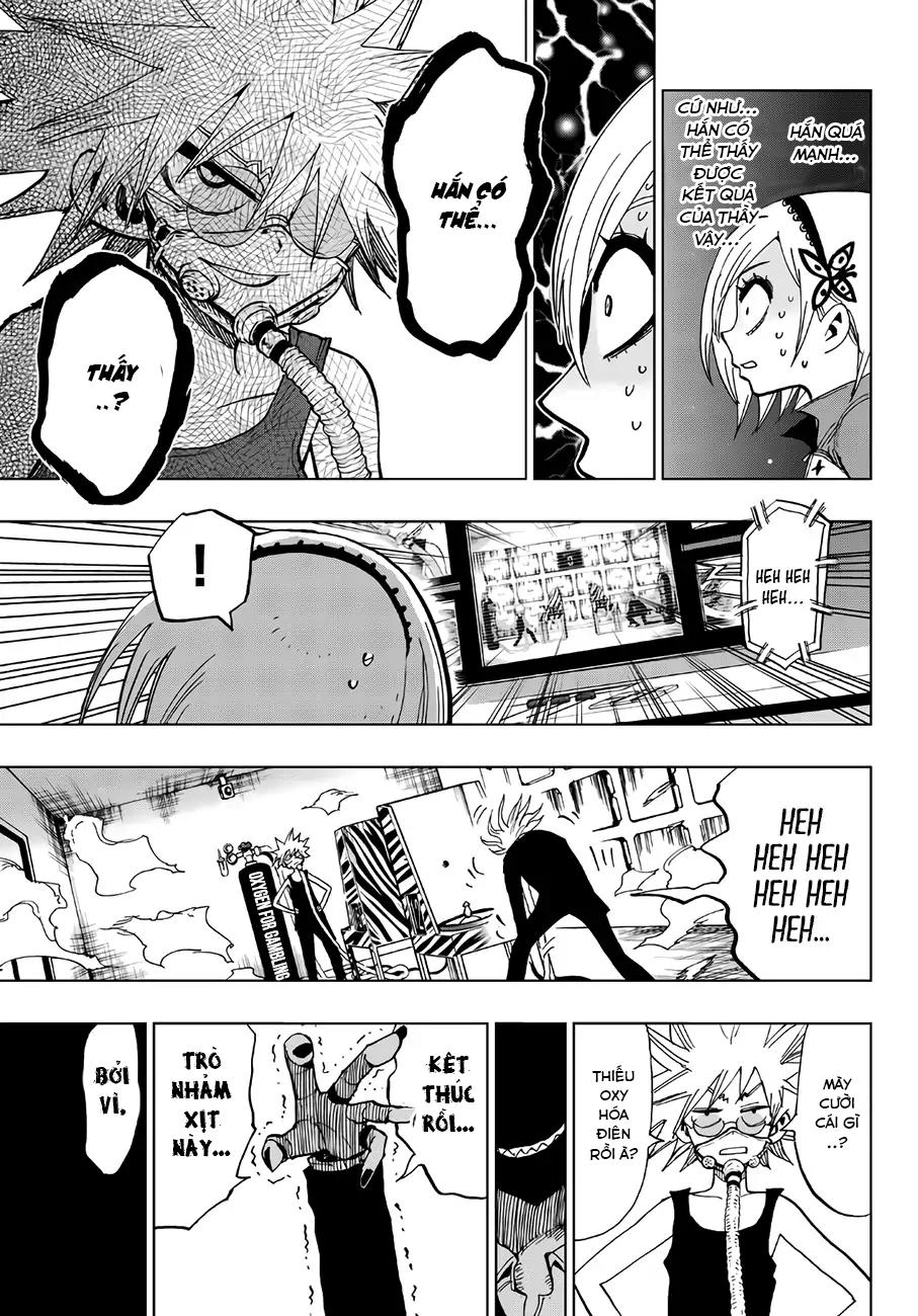 Gamblers Parade - Chương 12 - Trang 21