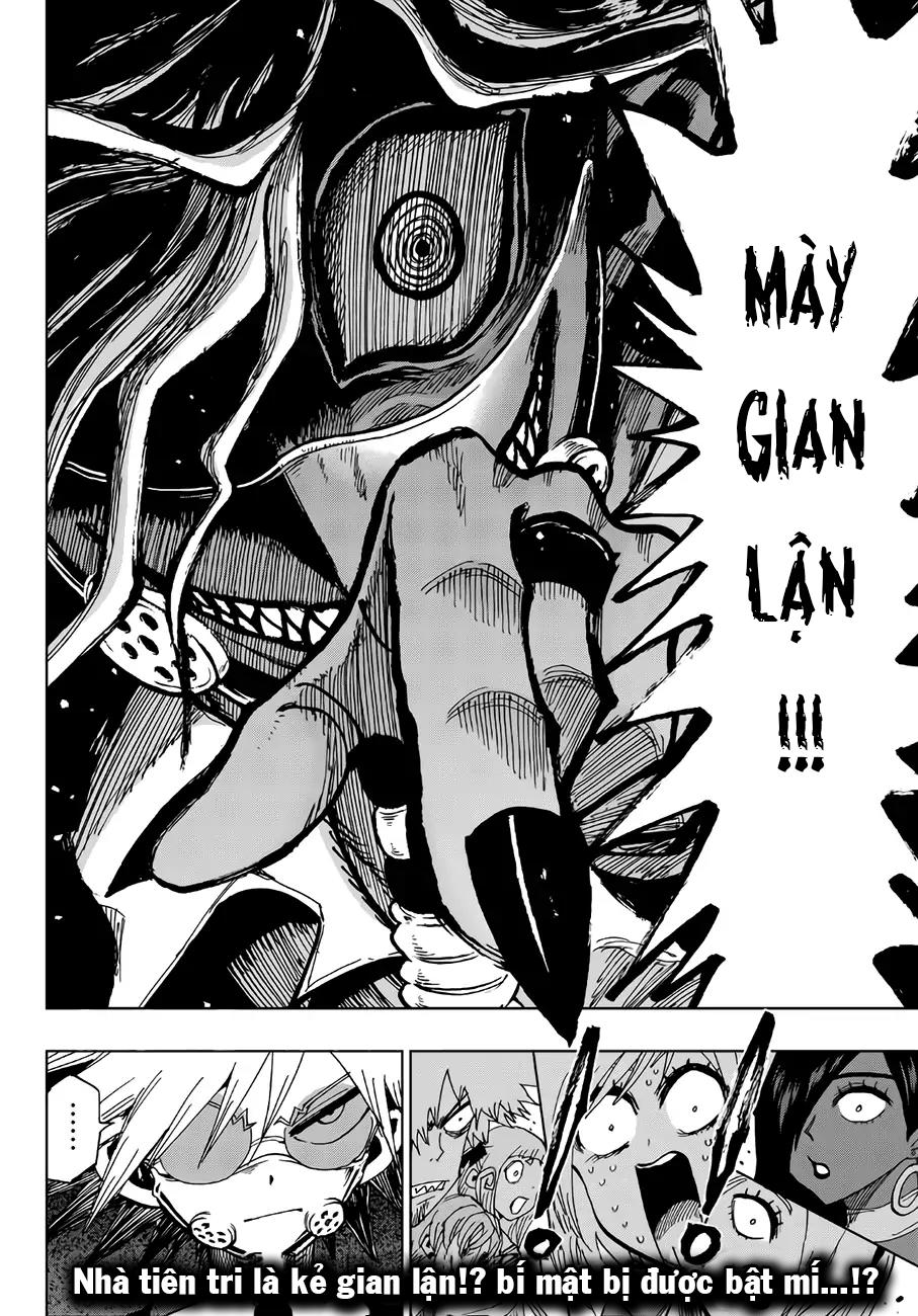 Gamblers Parade - Chương 12 - Trang 22