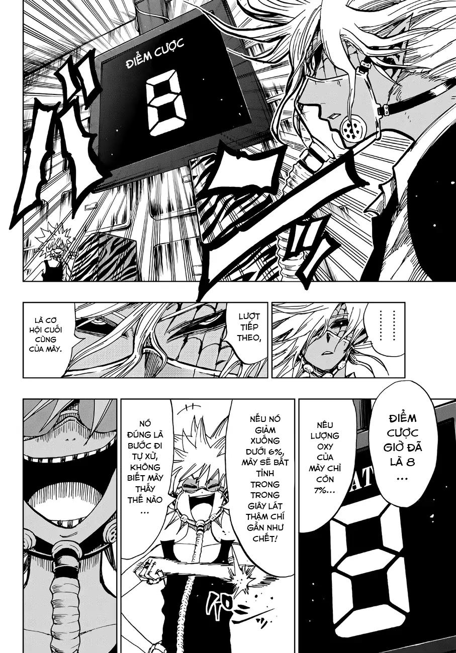 Gamblers Parade - Chương 12 - Trang 4