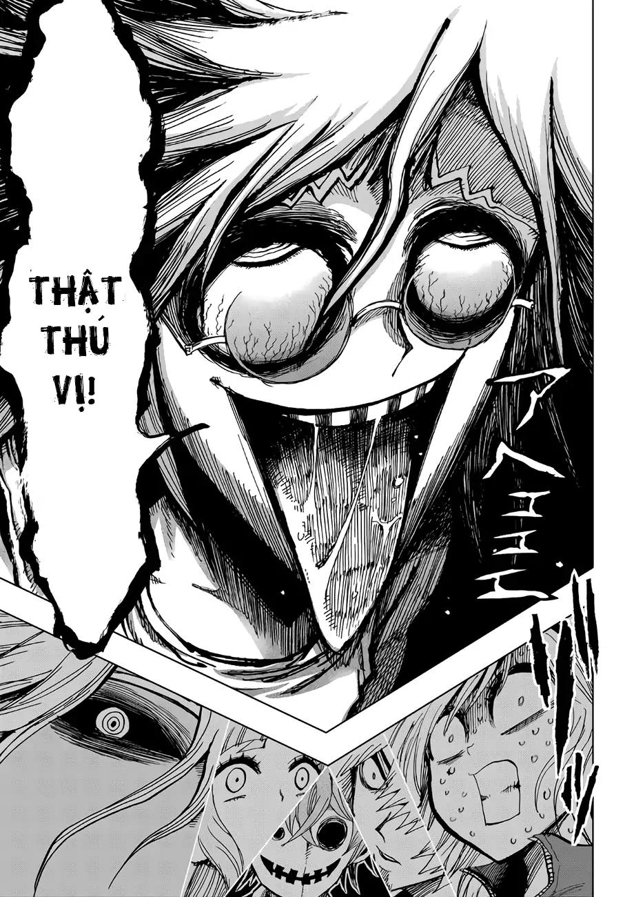 Gamblers Parade - Chương 12 - Trang 5