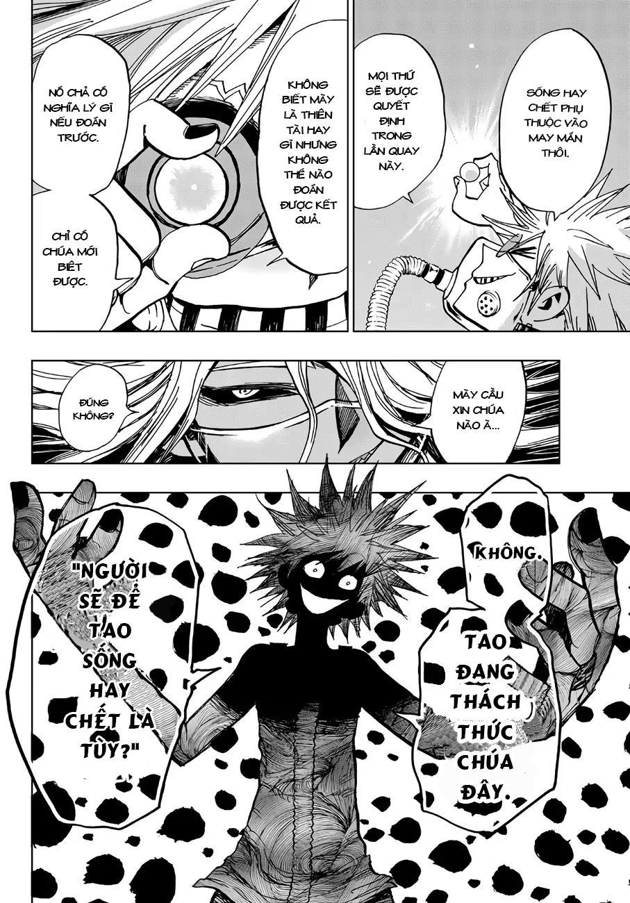 Gamblers Parade - Chương 12 - Trang 6