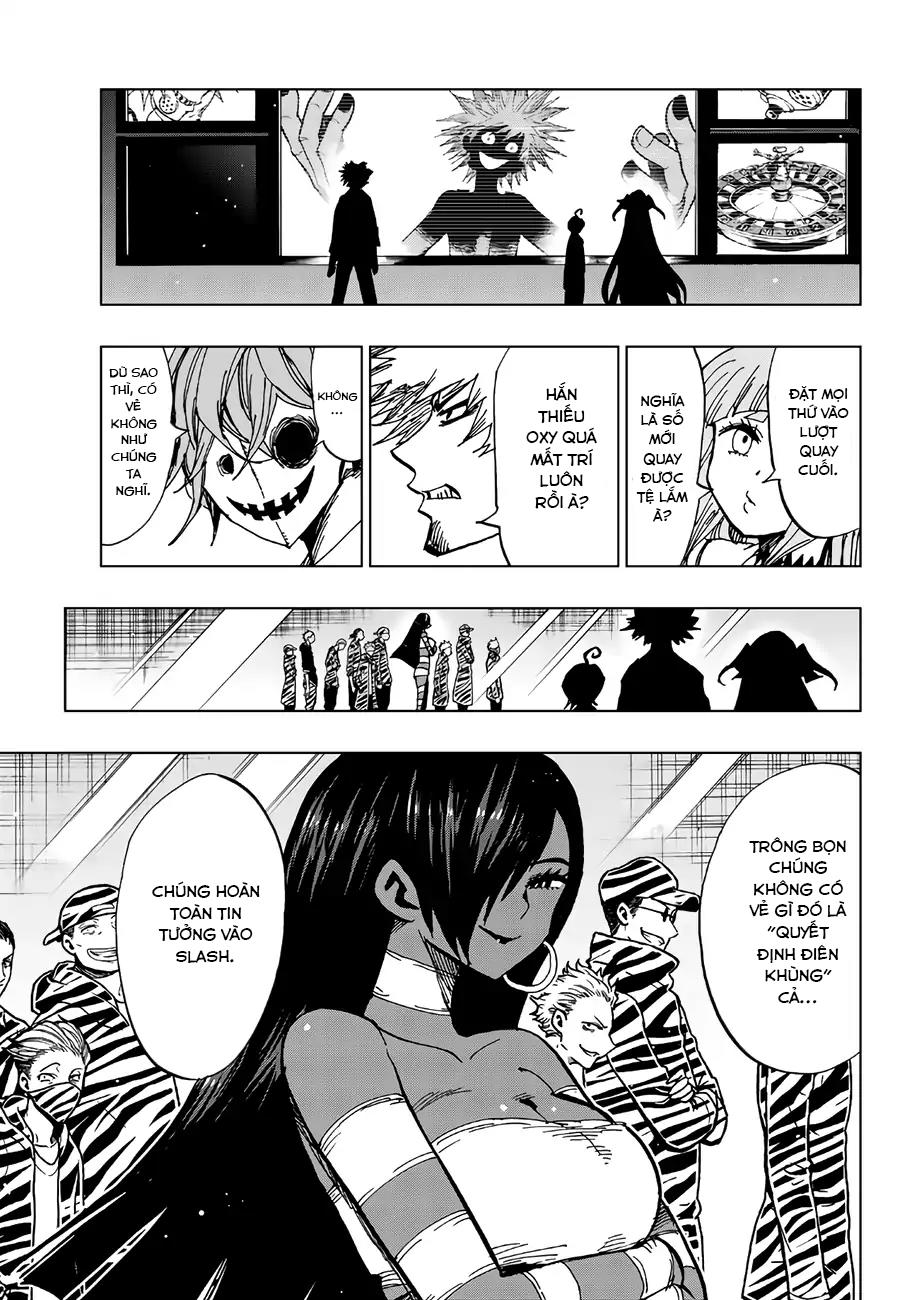 Gamblers Parade - Chương 12 - Trang 7