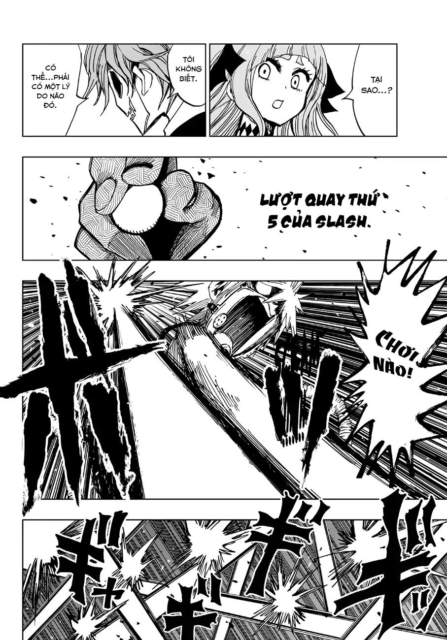 Gamblers Parade - Chương 12 - Trang 8