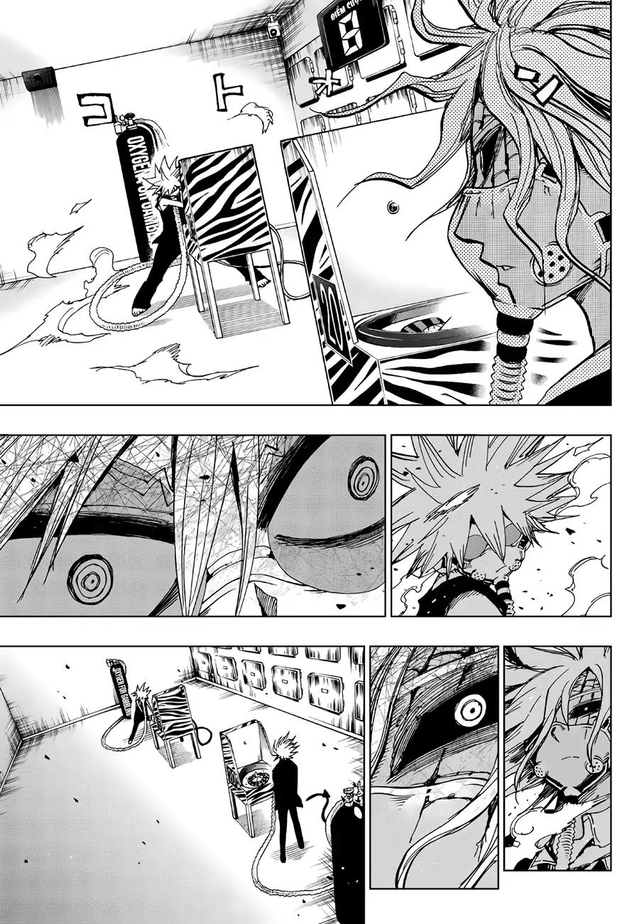 Gamblers Parade - Chương 12 - Trang 9