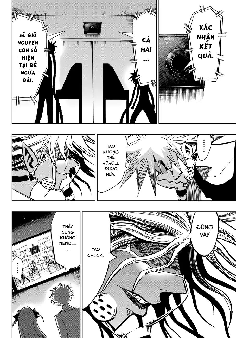 Gamblers Parade - Chương 12 - Trang 10