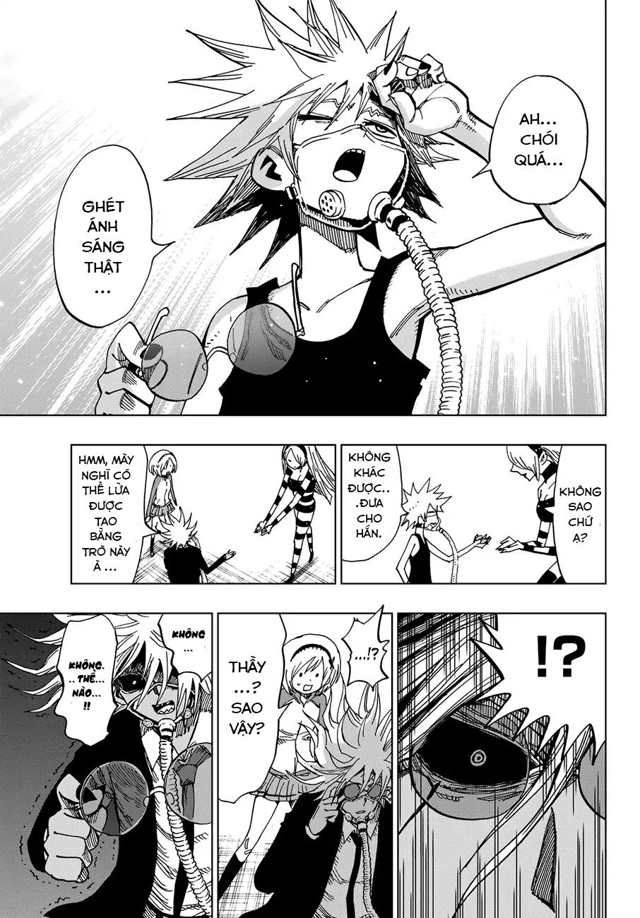 Gamblers Parade - Chương 13 - Trang 11