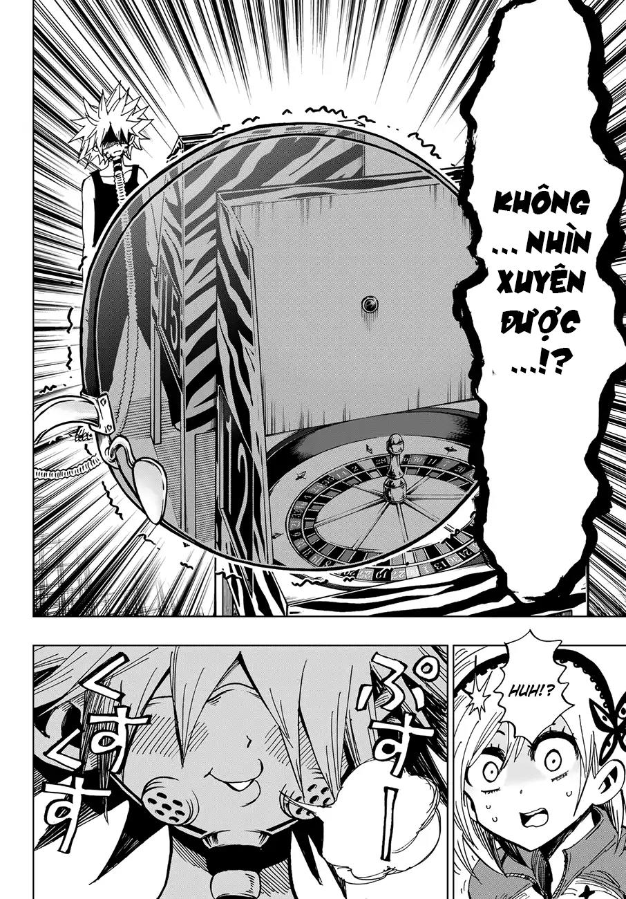 Gamblers Parade - Chương 13 - Trang 12