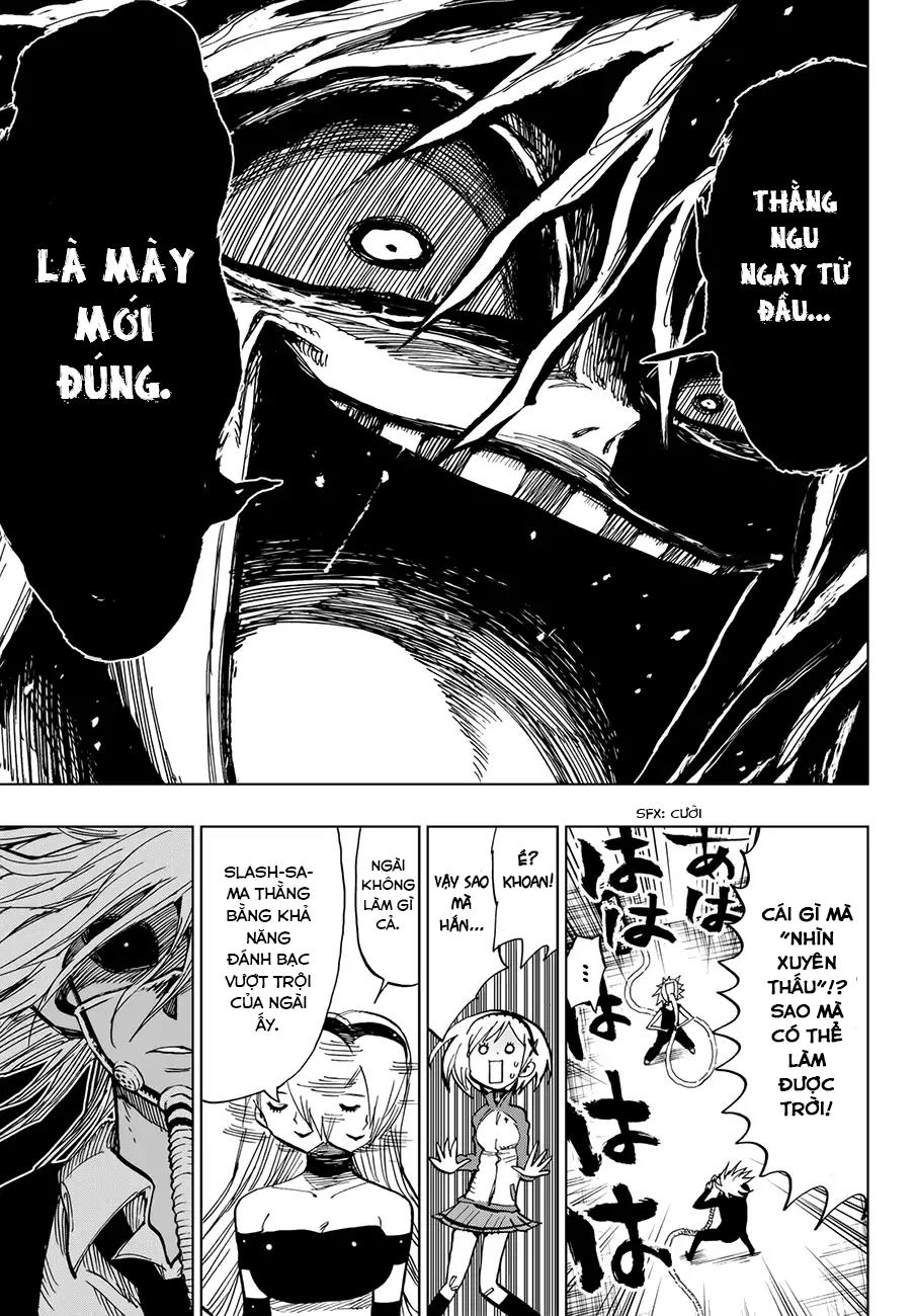 Gamblers Parade - Chương 13 - Trang 13