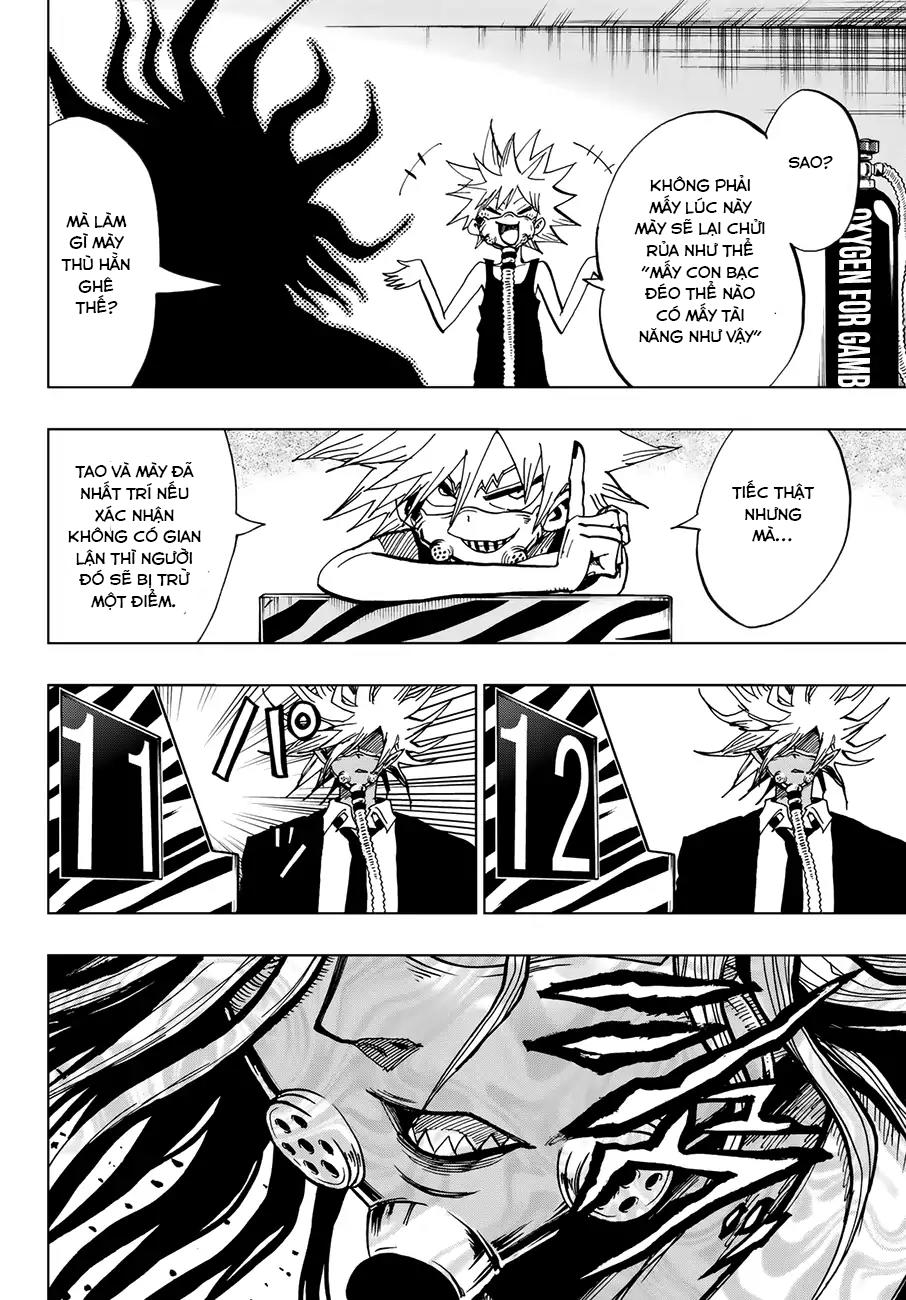 Gamblers Parade - Chương 13 - Trang 14