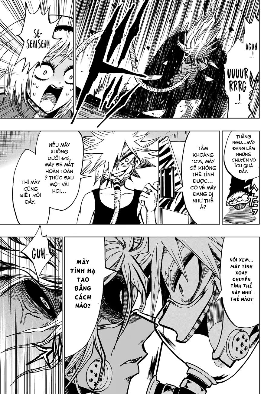 Gamblers Parade - Chương 13 - Trang 15