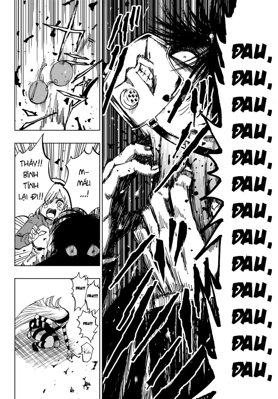 Gamblers Parade - Chương 13 - Trang 16