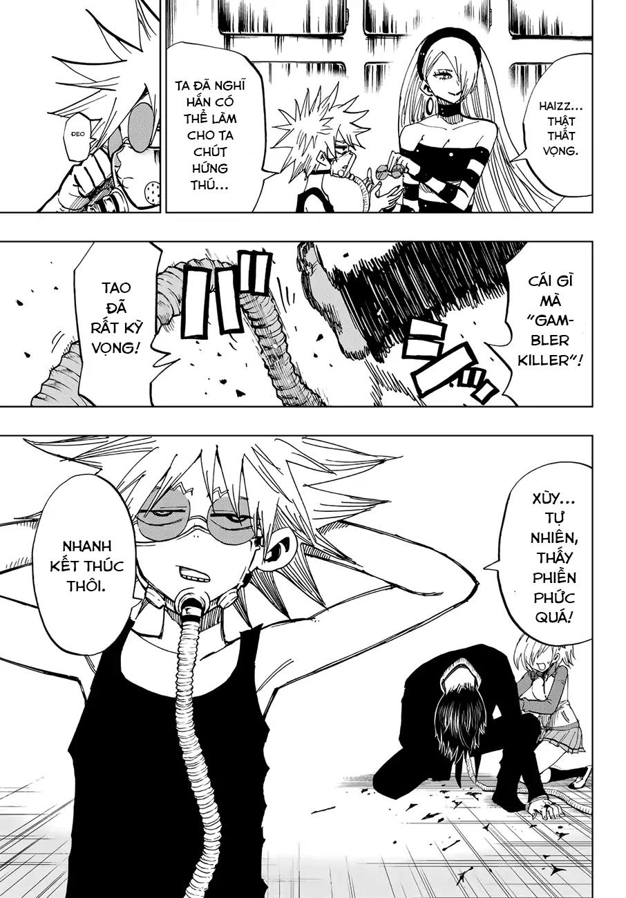 Gamblers Parade - Chương 13 - Trang 17