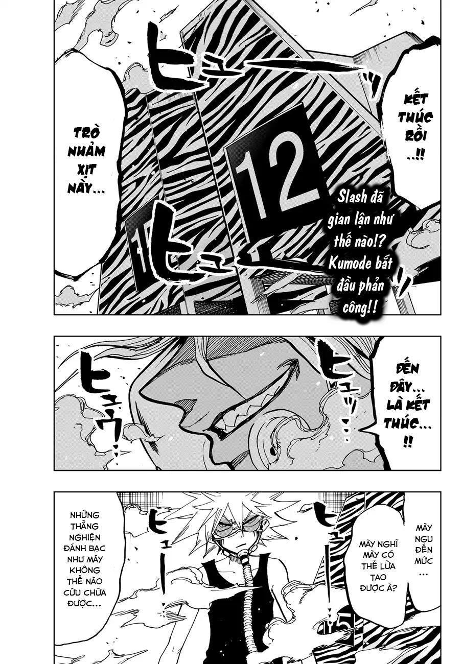 Gamblers Parade - Chương 13 - Trang 3