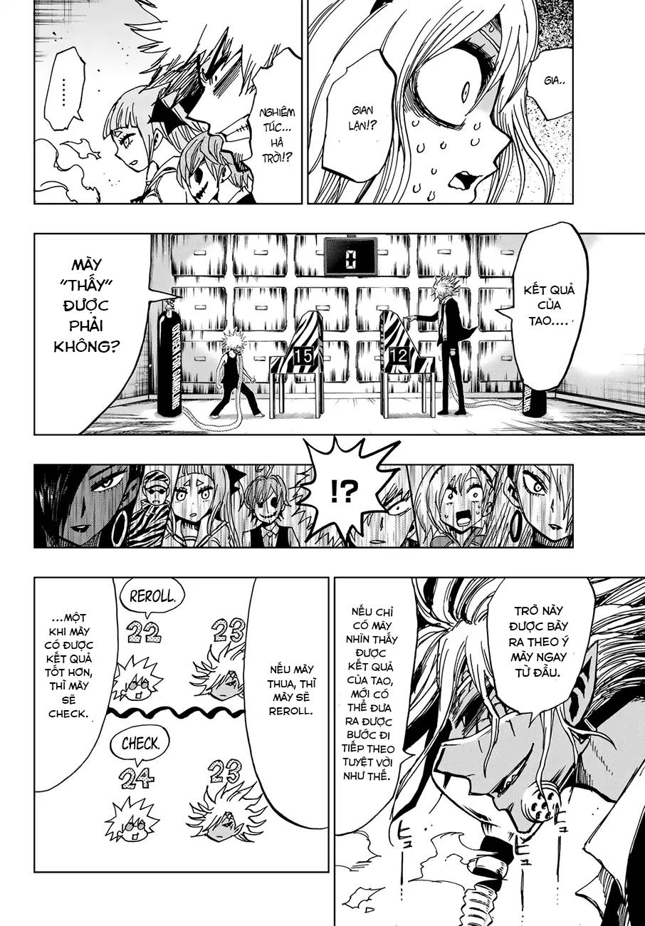 Gamblers Parade - Chương 13 - Trang 4