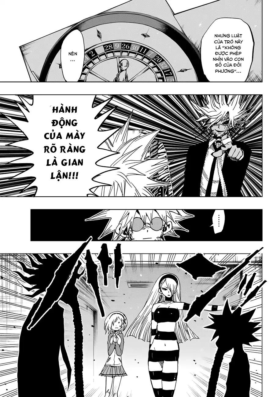 Gamblers Parade - Chương 13 - Trang 5