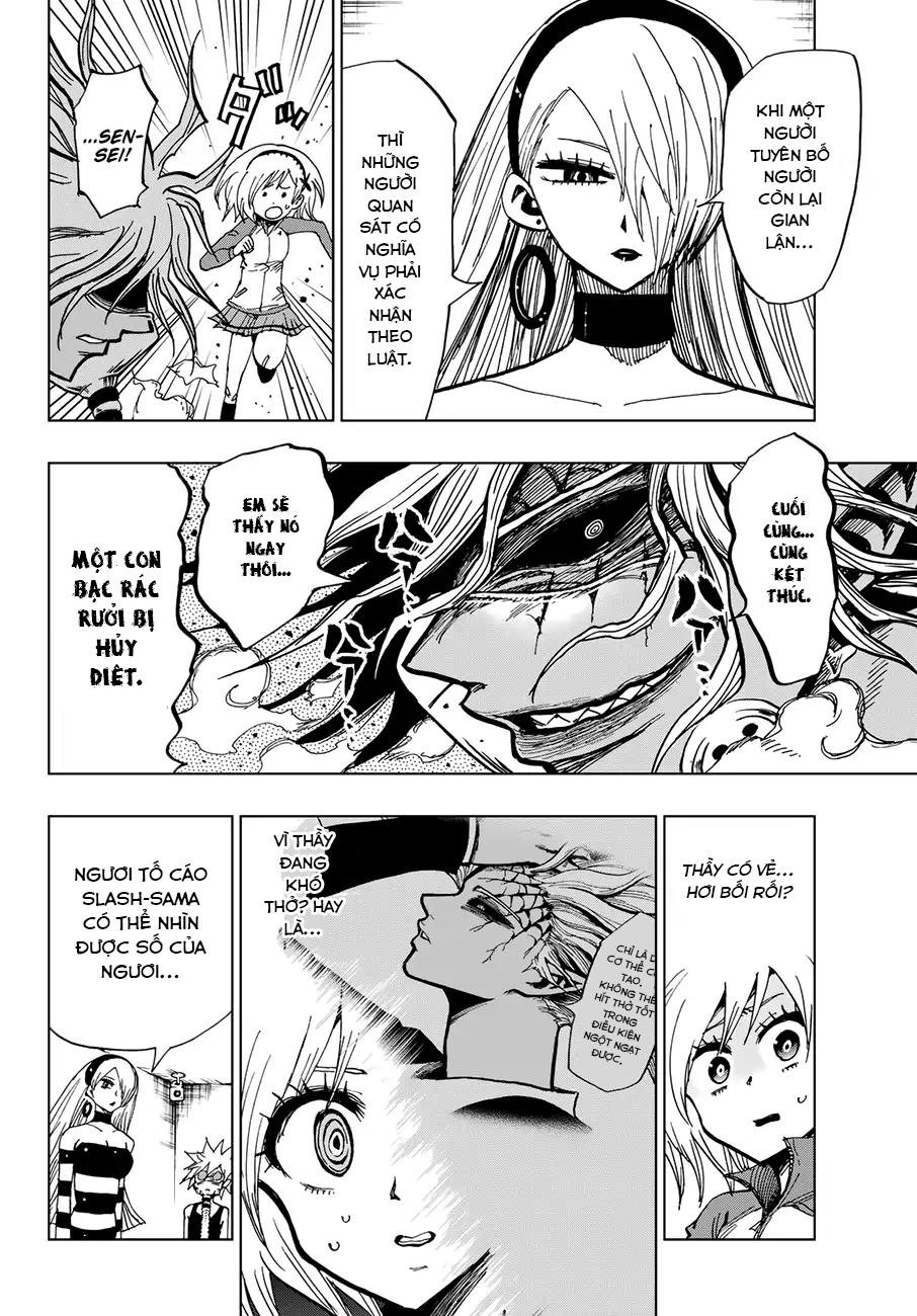 Gamblers Parade - Chương 13 - Trang 6