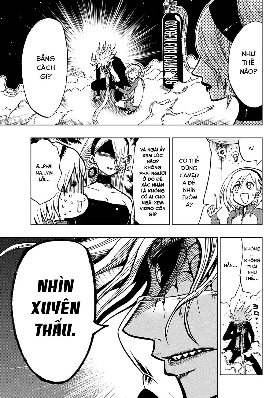 Gamblers Parade - Chương 13 - Trang 7