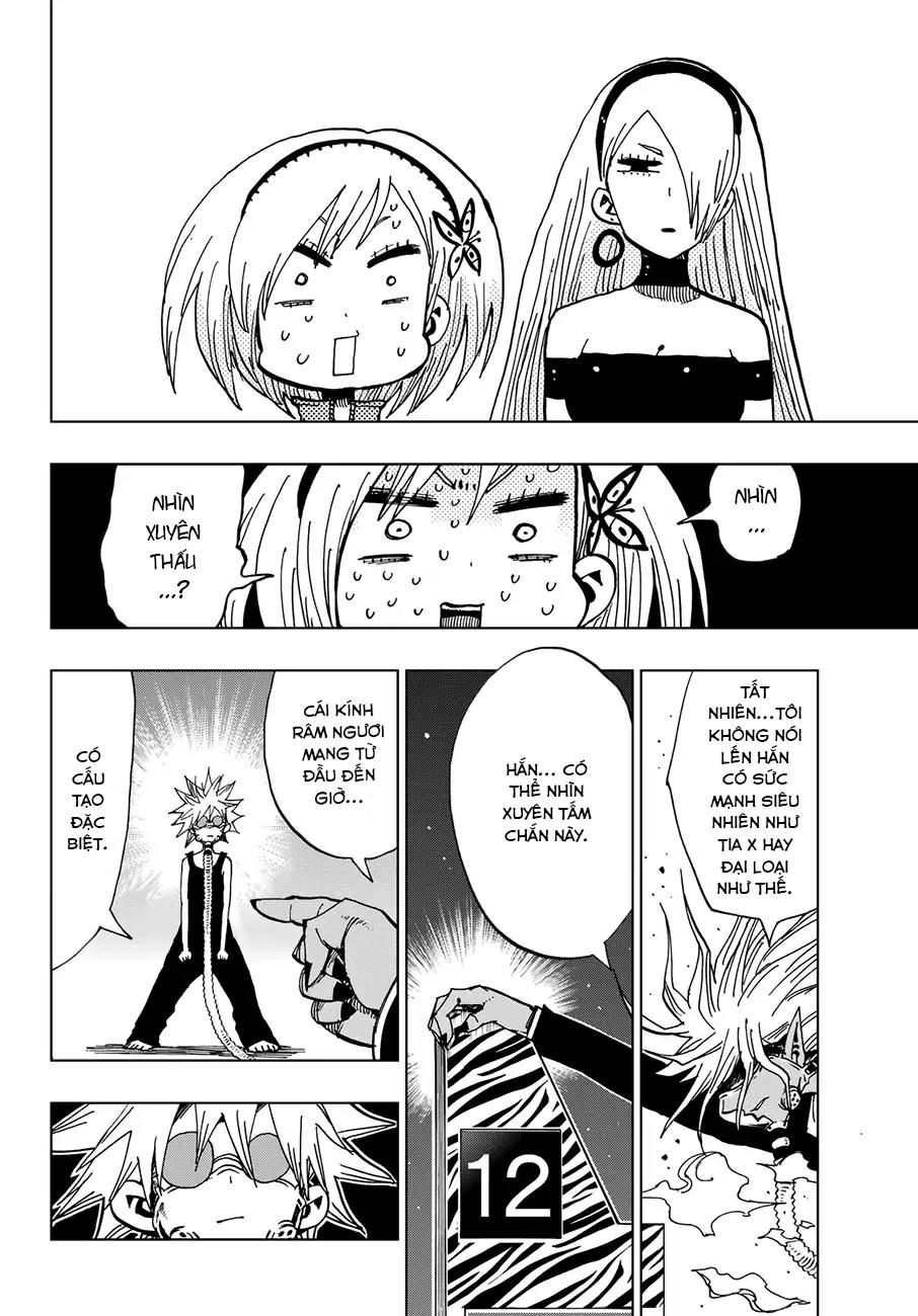 Gamblers Parade - Chương 13 - Trang 8