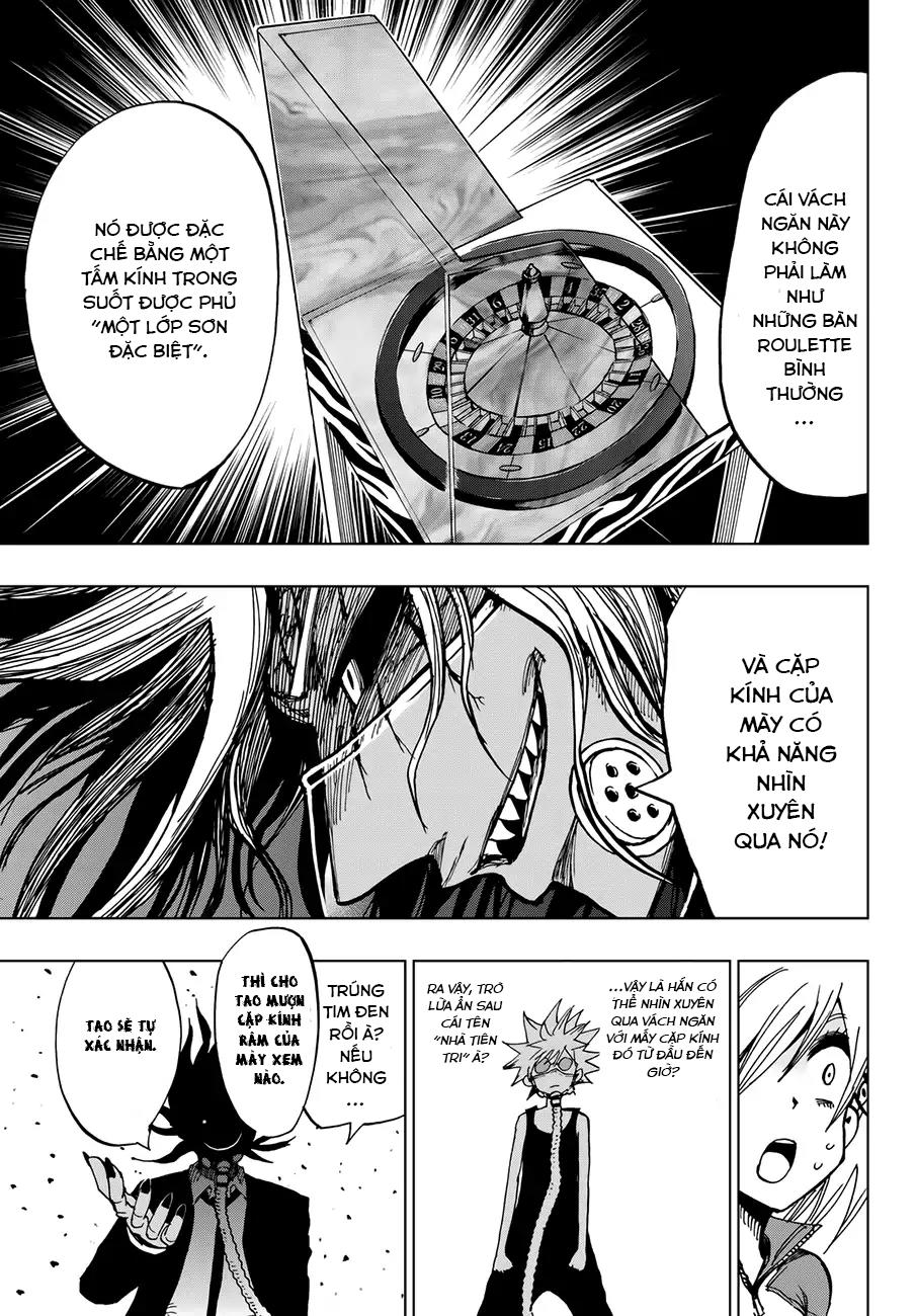 Gamblers Parade - Chương 13 - Trang 9