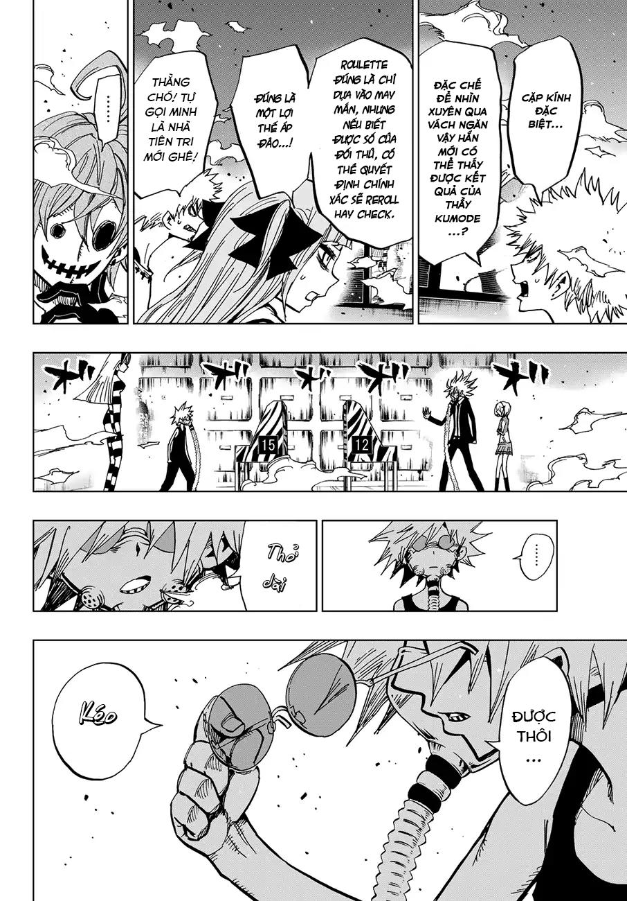 Gamblers Parade - Chương 13 - Trang 10