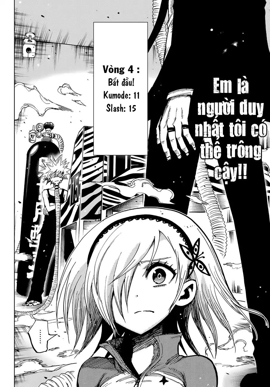 Gamblers Parade - Chương 14 - Trang 11