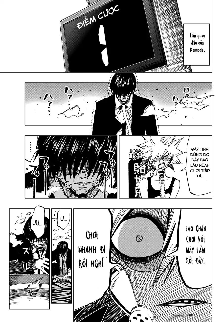 Gamblers Parade - Chương 14 - Trang 12